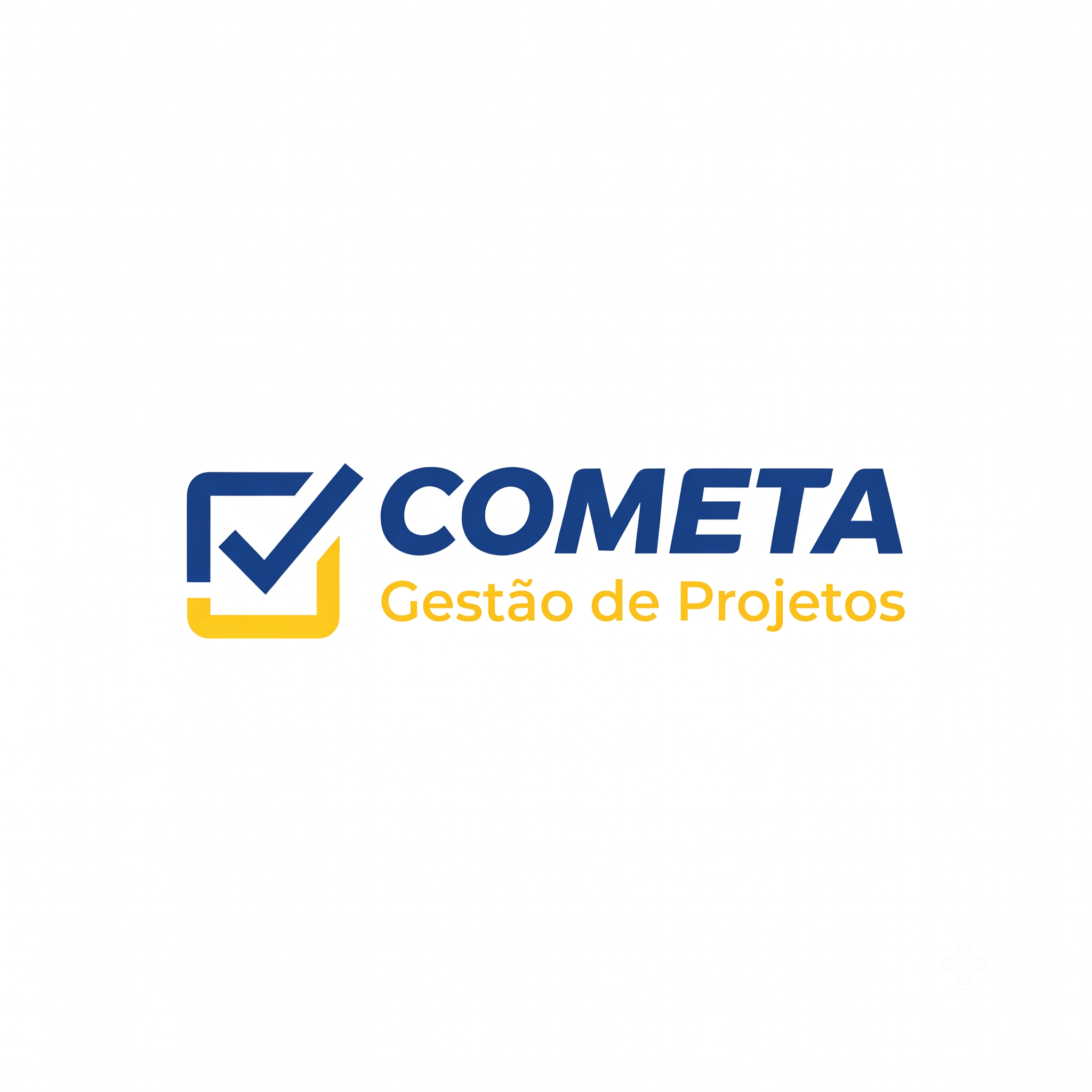Cometa Gestão de Projetos Logo